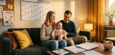 Elterngeld 2026: Änderungen & Rechtslage - Elterngeld 2026: Erfahren Sie alles über die aktue