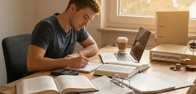Unterhalt für Volljährige: Studium & Schule - Volljährigenunterhalt durchgerechnet: Studentenbed