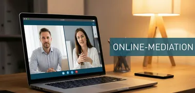 Online-Mediation: Unterhaltskonflikte digital lösen - Online-Mediation bei Unterhaltsstreitigkeiten: Erf