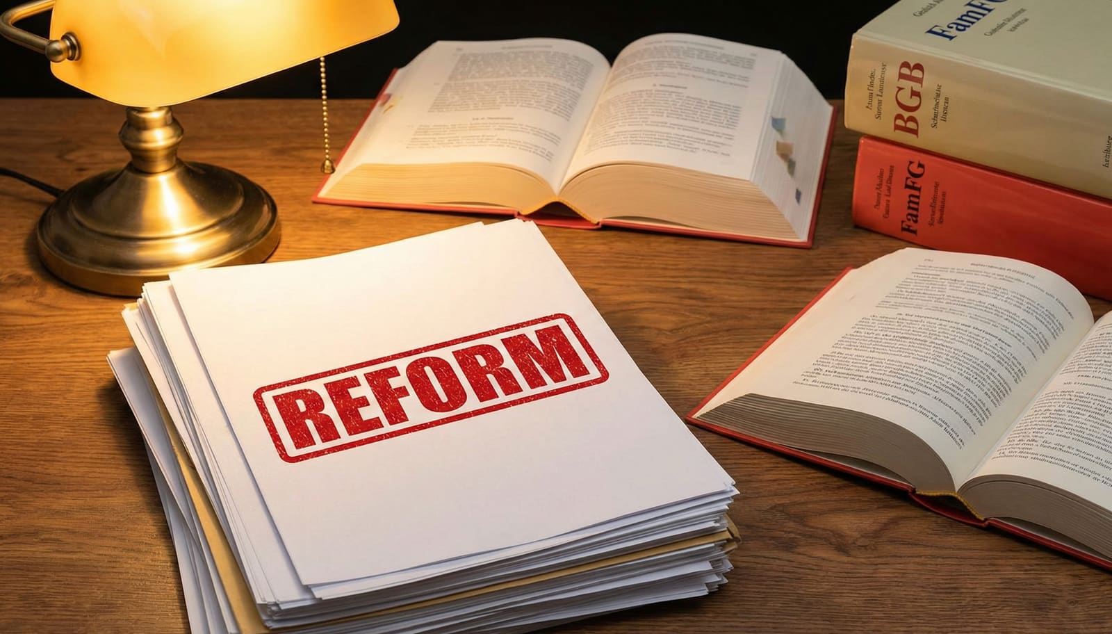 Unterhaltsrechtsreform 2024: Buschmann-Konzept