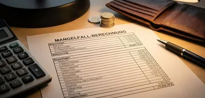 Mangelfallberechnung: Methodik & Beispiele - Umfassende Erklärung zur Mangelfallberechnung im U