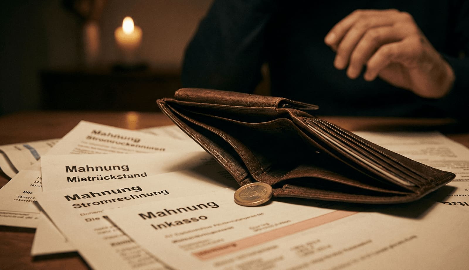 Unterhalt nicht gezahlt: Konsequenzen