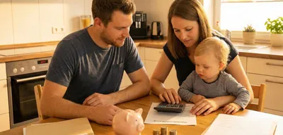 Unterhalt für unverheiratete Eltern - Alles über Betreuungsunterhalt für unverheiratete