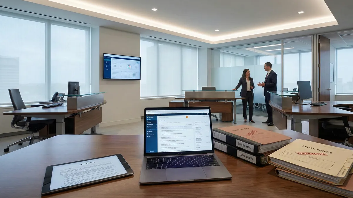 Digitale Kanzlei: Effizienz im Familienrecht - Digitalisierungsleitfaden für Familienrechtsanwält