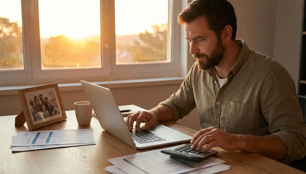 Unterhalt bei Selbständigen: Berechnungsbeispiel - Wie wird Kindesunterhalt bei Selbständigen berechn