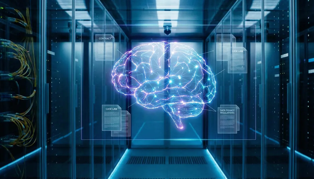 KI im Unterhaltsrecht: Revolution der Praxis - Wie KI das Unterhaltsrecht transformiert: Automati