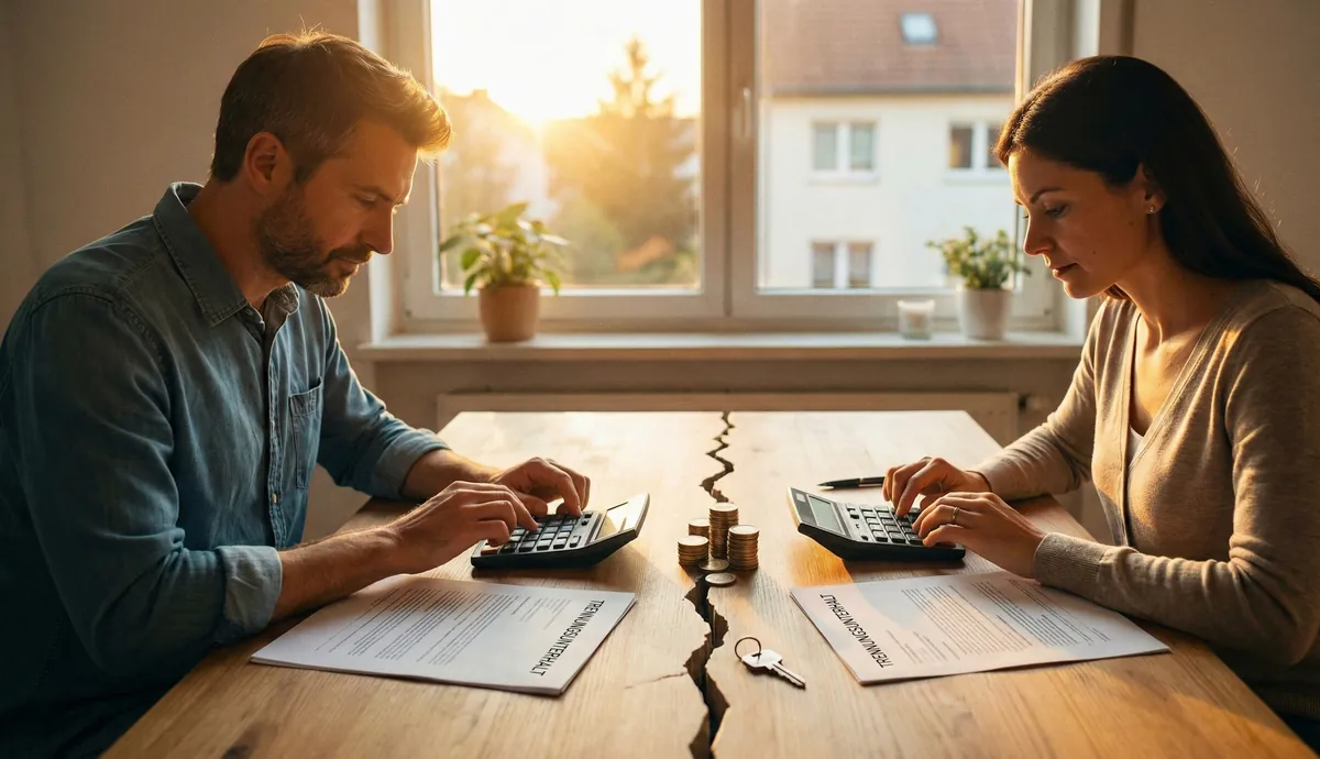 Trennungsunterhalt - Anspruch und Berechnung - Ratgeber zum Trennungsunterhalt: Voraussetzungen, 