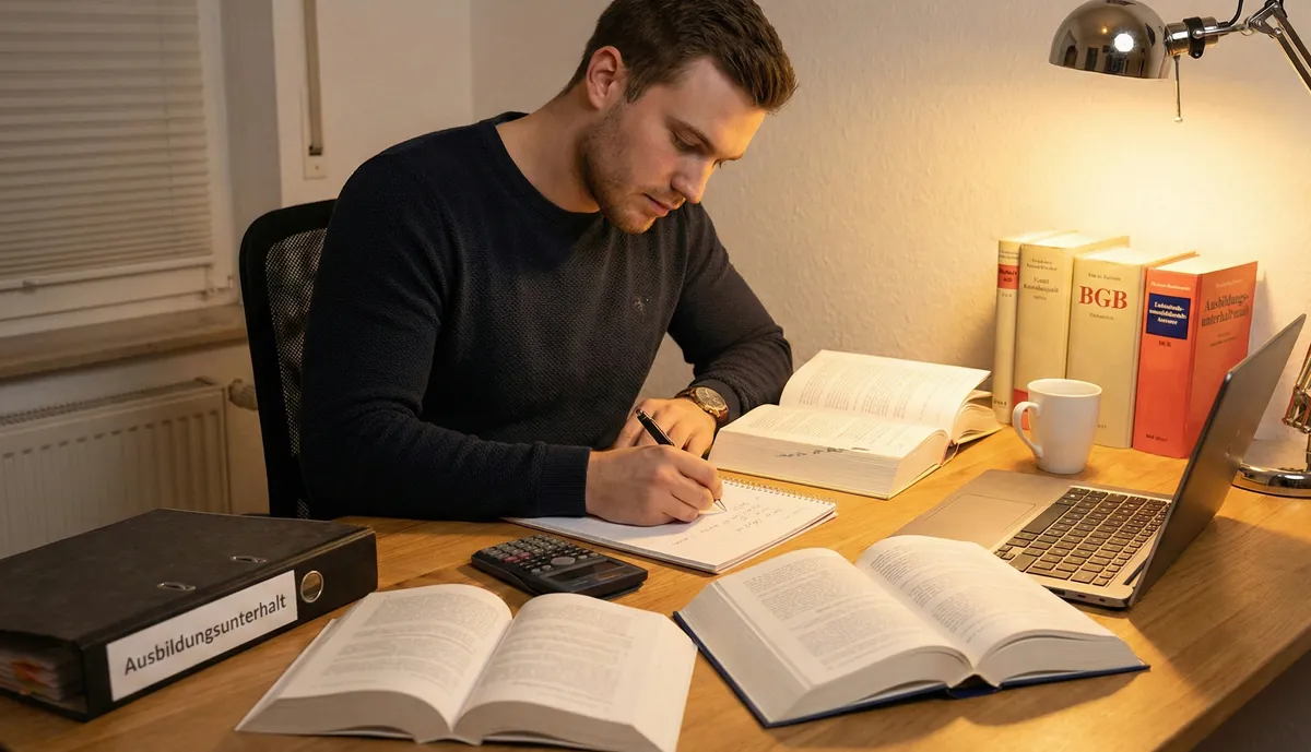 Unterhalt volljährige Kinder: Rechtsprechung 2026 - Umfassende Übersicht zur aktuellen Rechtsprechung 